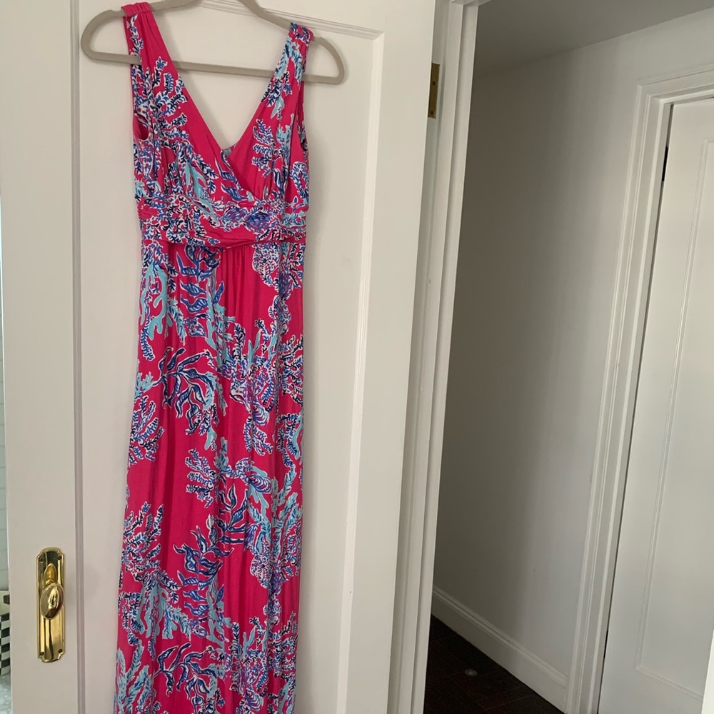 Maxi dress brand new by Lilly Pulitzer - M